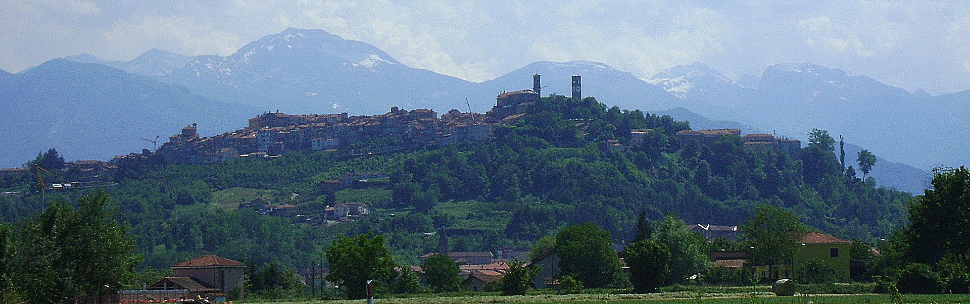 Città di Mondovì (35 km)